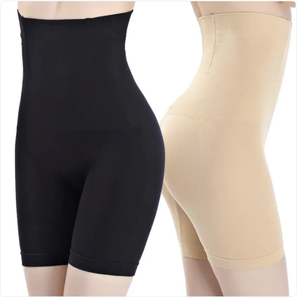 Women's High Waist Slimming Shorts