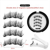 Reusable Magnetic Natural False Eyelashes