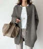 Knitted Jacket - Thinner Design, Niche & Loose Fit