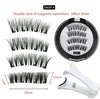 Reusable Magnetic Natural False Eyelashes